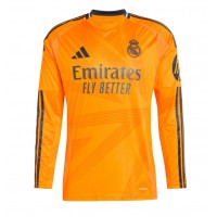 Dres Real Madrid Gostujuci 2024-25 Dugi Rukav